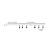 "PLASTIC CLOUD" 10 LED ΛΑΜΠΑΚ ΣΕΙΡΑ ΜΠΑΤΑΡ.(3xAA) ΨΥΧΡΟ ΛΕΥΚΟ IP20 135+30cm ΔΙΑΦΑΝ ΚΑΛΩΔ ΤΡΟΦΟΔ - ledmania.gr