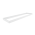 CEILING ALUM FRAME 30x120x6.8cm FOR OTIS*N, ROVE,PLOCA, DEBA & TREGO LED PANELS (WITH SCREWS) - ledmania.gr