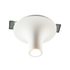 ^ΟΡΟΦΗΣ Φ/Σ 1XGU10 TRIMLESS ΓΥΨΙΝΟ D23XH15CM AVA - ledmania.gr