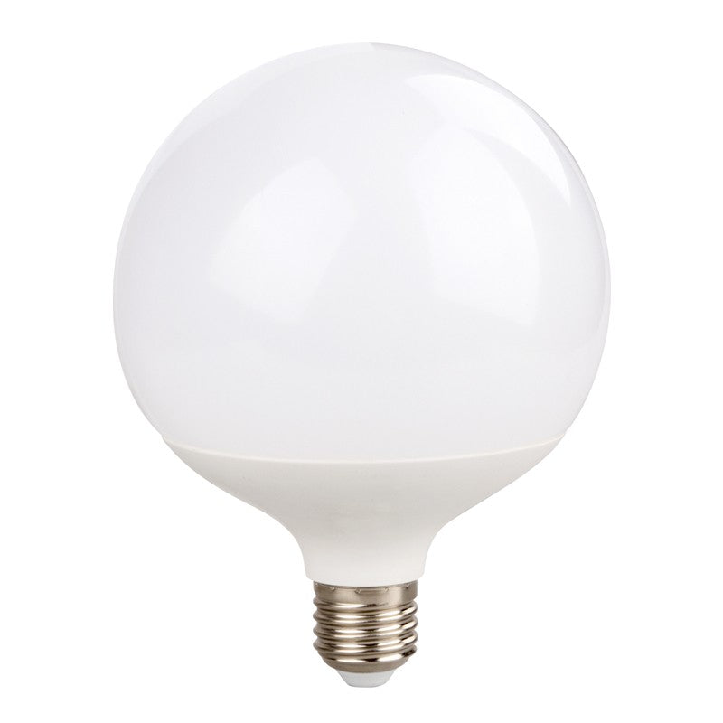 LED SMD 18W 3000K 230V AC 1600LM RA80 30000HRS 200° 1xE27