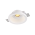 ^ΣΤΡΟΓΓΥΛΟ ΚΙΝΗΤΟ ΓΥΨΙΝΟ TRIMLESS ΣΠΟΤ AARI GU10 - ledmania.gr
