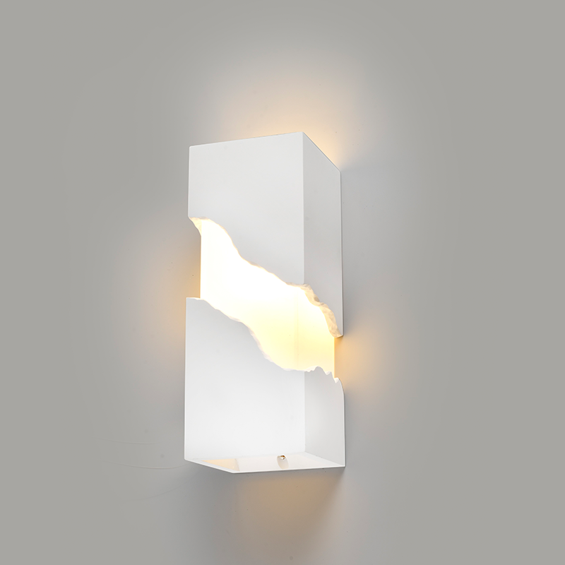 ΓΥΨΙΝΟ ΕΠΙΤΟΙΧΟ Φ/Σ ΦΥΣΙΚΟ 1XE14 MARI 120Χ120Χ300 - ledmania.gr