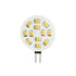 LED G4 PCB12V AC/DC 3W 6000K 120° 220Lm Ra80 - ledmania.gr