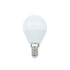 LED SMD E14 G45 3W 4000K 230V AC 270LM RA80 30000H 180°