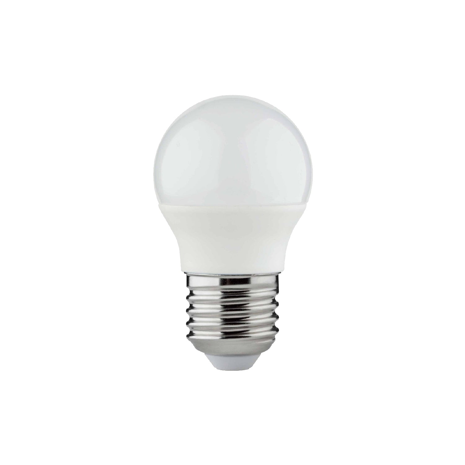 LED SMD G45 2,5W 4000K 150° 198-250V AC 250LM RA80 1xE27 2YEARS ΓΑΛΑΚΤΕΡΟ 45x77mm
