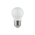 LED SMD G45 2,5W 4000K 150° 198-250V AC 250LM RA80 1xE27 2YEARS ΓΑΛΑΚΤΕΡΟ 45x77mm