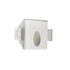 ^ΓΥΨΙΝΟ TRIMLESS Φ/Σ MAVIS ΕΜΜΕΣΟΥ ΦΩΤΙΣΜΟΥ MR11 12V - ledmania.gr