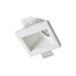 ^SQUARE WALL WASHER GYPSUM TRIMLESS SPOT LUMINAIRE ODEN GU10 - ledmania.gr