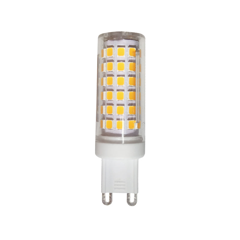 LED SMD G9 CERAMIC 11W 3.000K 900Lm 300° 230V AC Ra80 30.000Hrs - ledmania.gr
