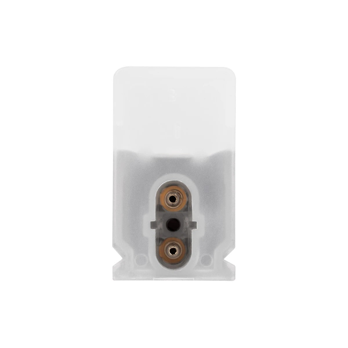 GLOBOSTAR® HEXON GLB-101-0085 Γραμμικό Επεκτεινόμενο DIY Φωτιστικό Οροφής LED 4W 500lm 120° AC 220-240V IP20 Φυσικό Λευκό 4000K - Sanan SMD Chip - Ασημί - Μ32 X Π2 X Υ3.5cm - 3 Χρόνια Εγγύηση