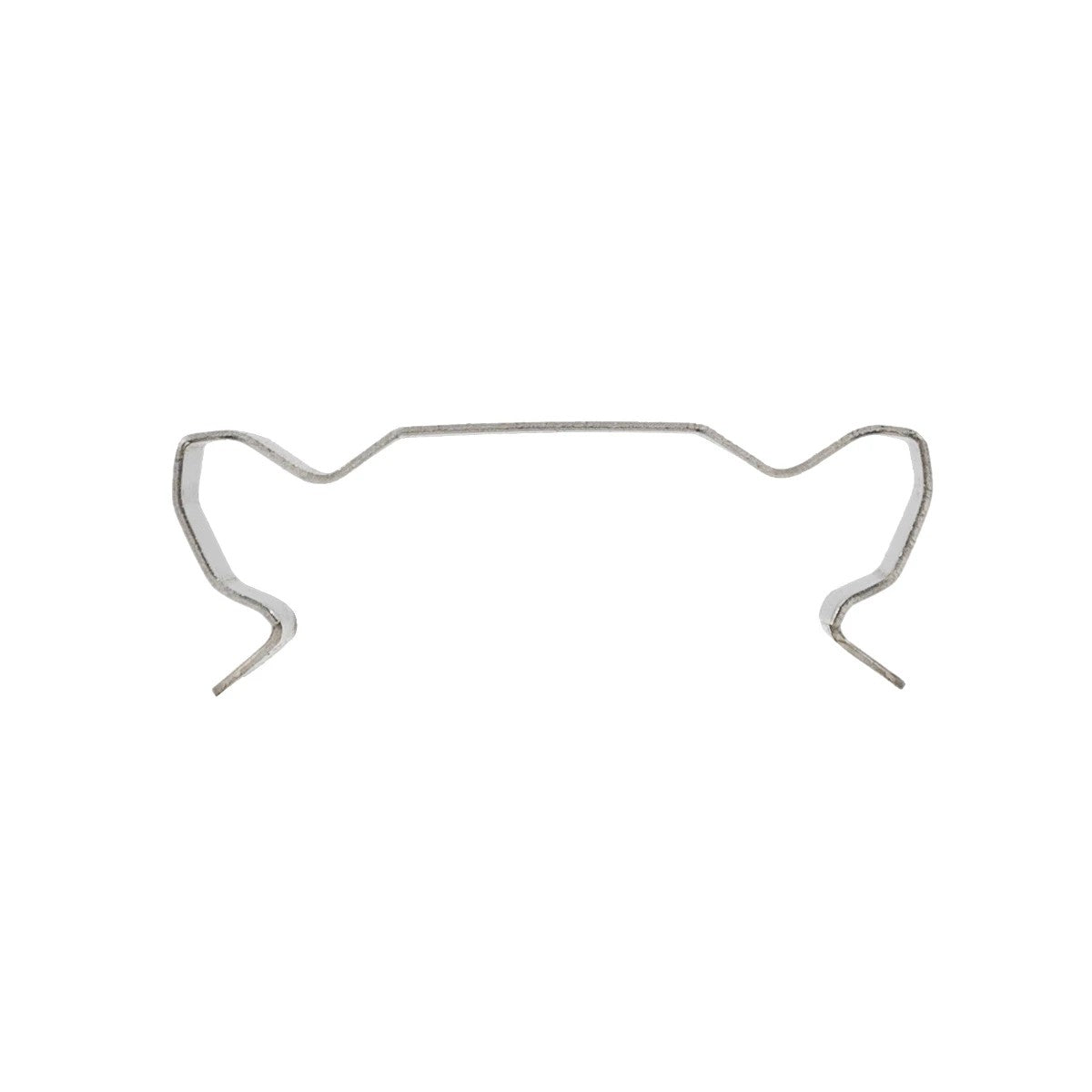 GLOBOSTAR® HEXON GLB-101-0097 Στήριγμα / Βάση Τοίχου IP20 - Ασημί - Μ2.2 x Π1 x Υ1cm