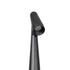GLOBOSTAR® EDGE GLB-103-0011 Φωτιστικό Κολωνάκι Κήπου με Καρφωτή Βάση LED 3W 270lm 60° DC 24V Αδιάβροχο IP65 Θερμό Λευκό 2700K - Sanan SMD Chip - Μαύρο Ματ - Μ6 x Π6 x Υ45cm - 3 Χρόνια Εγγύηση