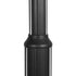 GLOBOSTAR® STILIA GLB-103-0023 Στύλος/Κολώνα για Φωτιστικό Πλατείας/Πάρκου/Κήπου LED 72W 6480lm 120° AC 220-240V Αδιάβροχο IP65 Θερμό Λευκό 2700K - Sanan SMD Chip - Μαύρο Ματ - Μ21 x Π21 x Υ300cm - 3 Χρόνια Εγγύηση