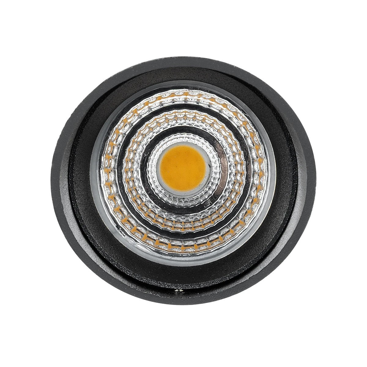 GLOBOSTAR® GARDO GLB-103-0025 Φωτιστικό Σποτ για Φυτά - Δέντρα με Βάση Κήπου / Καρφωτό LED 10W 900lm 24° DC 24V Αδιάβροχο IP65 Θερμό Λευκό 2700K - Sanan SMD Chip - Μαύρο Ματ - Μ5 x Π5 x Υ18cm - 3 Χρόνια Εγγύηση