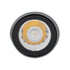 GLOBOSTAR® TREKO GLB-103-0026 Φωτιστικό Σποτ για Φυτά - Δέντρα με Βάση Κήπου / Καρφωτό LED 3W 270lm 5° DC 24V Αδιάβροχο IP65 Θερμό Λευκό 2700K - Sanan SMD Chip - Γκρι Ανθρακί Ματ - Μ5 x Π5 x Υ12cm - 3 Χρόνια Εγγύηση
