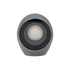 GLOBOSTAR® GARDIS GLB-103-0027 Φωτιστικό Σποτ για Φυτά - Δέντρα με Βάση Κήπου / Καρφωτό LED 3W 270lm 24° DC 24V Αδιάβροχο IP65 Θερμό Λευκό 2700K - Sanan SMD Chip - Γκρι Ανθρακί Ματ - Μ4.5 x Π4 x Υ7cm - 3 Χρόνια Εγγύηση