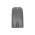 GLOBOSTAR® FLOODORA GLB-103-0029 Προβολέας Σποτ Wall Washer LED 3W 270lm 5° AC 220-240V Αδιάβροχο IP65 Θερμό Λευκό 2700K - Sanan SMD Chip - Γκρι Ανθρακί Ματ - Μ8 x Π5 x Υ8cm - 3 Χρόνια Εγγύηση