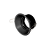 ^ ΣΠΟΤ TRIMLESS AR111 GLC ΜΟΝΟ ΜΑΥΡΟ Φ170xH92 - ledmania.gr