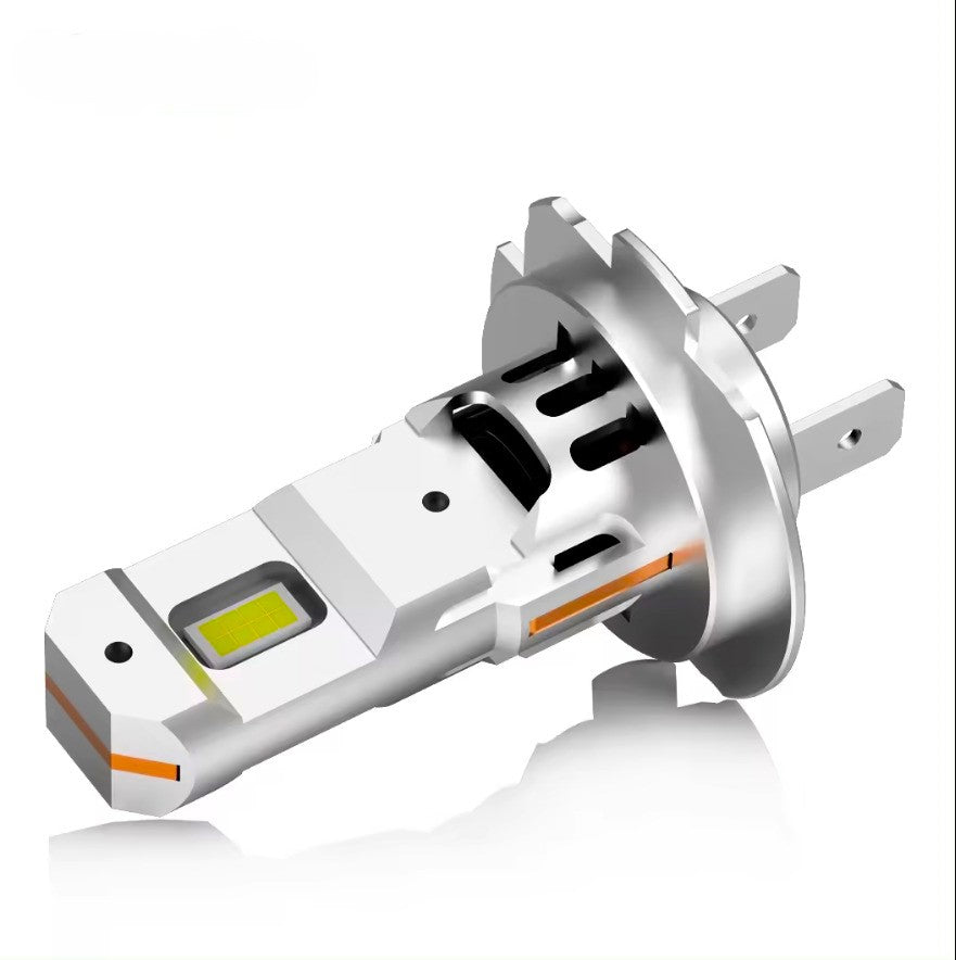 H7 Led Αυτοκινήτου Canbus DC 12-18v Μίνι Μέγεθος 1:1 3570 led chip-Ψυχρο Λευκο-ΣΕΤ 2 τεμ - ledmania.gr