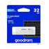 Goodram pendrive 32GB USB 2.0 UME2 white - ledmania.gr