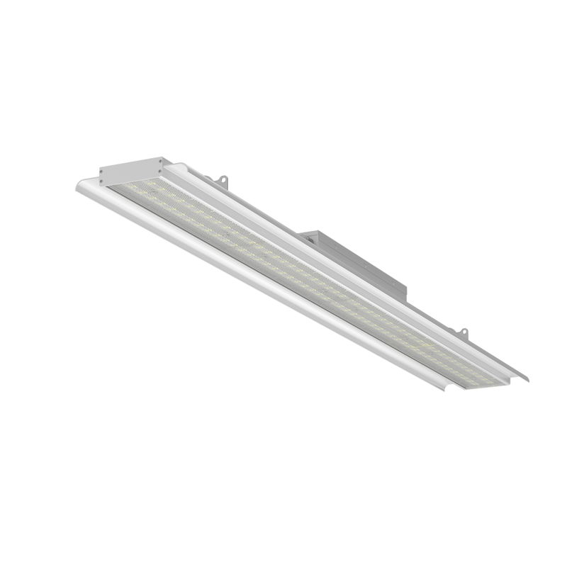 LED LINEAR HIGHBAY 100W 16000LM 5000K 30°x90° CRI 80 PHILLIPS LED SOSEN DRIVER 5 YEARS WARRANTY - ledmania.gr