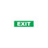 STICKER EXIT - ledmania.gr