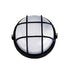 ΠΛΑΦΟΝΙΕΡΑ ΜΑΥΡΗ ΙΡ45 Ε27 60W RAL C0026 - ledmania.gr