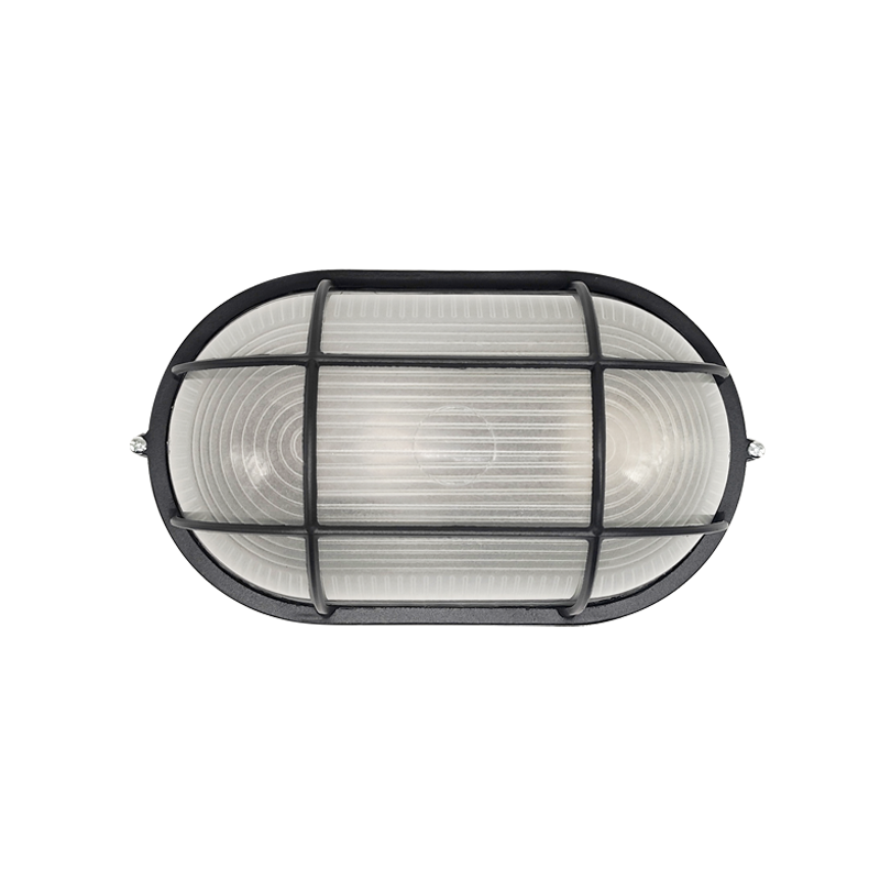 ΧΕΛΩΝΑ Ε27 ΙΡ45 ΜΑΥΡΗ - ledmania.gr