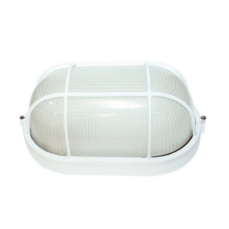 ΧΕΛΩΝΑ ΛΕΥΚΗ ΙΡ45 Ε27 RAL C3619M - ledmania.gr