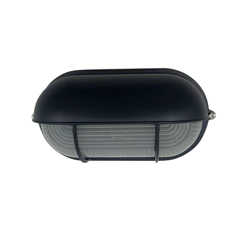 ΧΕΛΩΝΑ ΜΑΥΡΗ ΙΡ54 Ε27 60W  RAL C0026 - ledmania.gr
