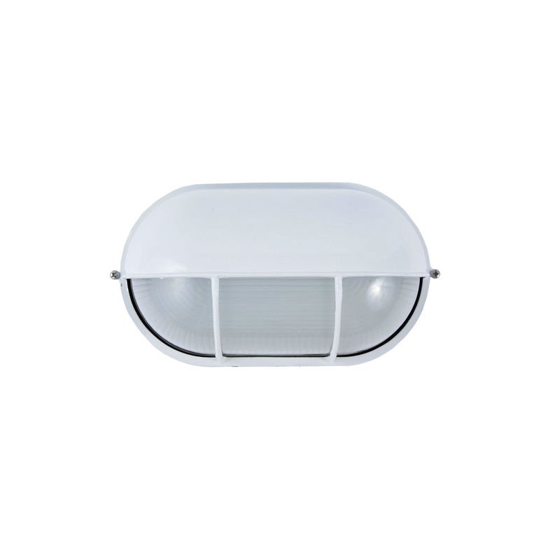 ΧΕΛΩΝΑ ΛΕΥΚΗ ΙΡ54 Ε27 60W  RAL C3619M - ledmania.gr