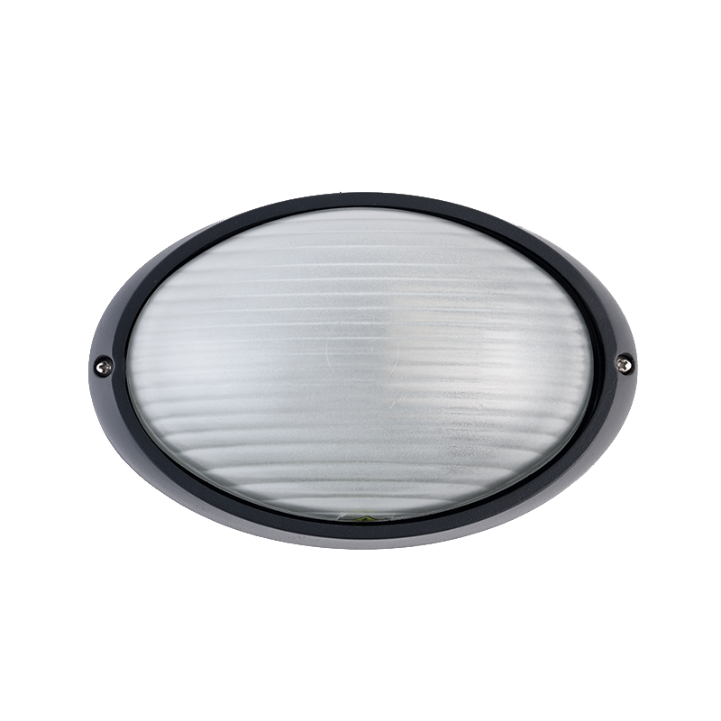 ΠΛΑΦΟΝΙΕΡΑ Φ22 ΟΒΑΛ Νο5072 ΓΚΡΙ RAL7016M - ledmania.gr