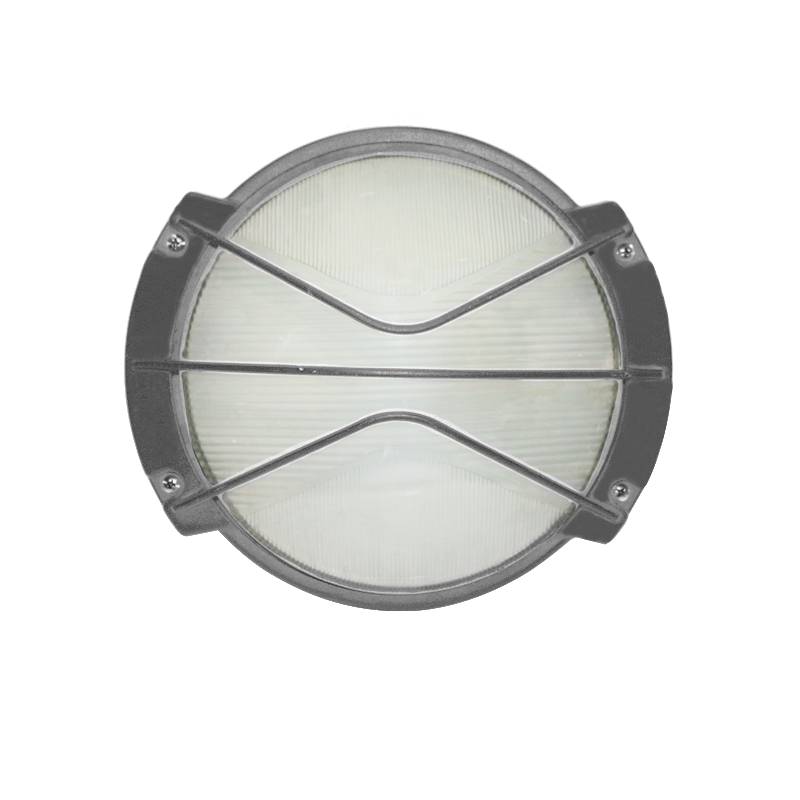 ΧΕΛΩΝΑ ΓΚΡΙ  IP45  Ε27 100W - ledmania.gr