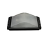 ΑΠΛΙΚΑ ΜΑΥΡΗ ΙΡ54 Ε27 60W  RAL C0026 - ledmania.gr