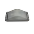 ΑΠΛΙΚΑ ΓΚΡΙ ΙΡ54 Ε27 60W  RAL7016M - ledmania.gr