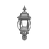 ΦΑΝΑΡΙ ΙΣΤΟΥ ΓΚΡΙ ΙΡ44 Ε27 max.60W  RAL 7016Μ - ledmania.gr