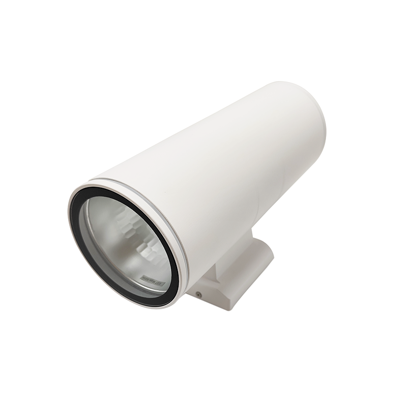ΣΠΟΤ Ε27 2 ΔΕΣΜΕΩΝ ΛΕΥΚΟ RAL C3619M - ledmania.gr
