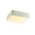 ΟΡΟΦΗΣ Φ/Σ LED 40W 4000LM CCT ΛΕΥΚΟ ΜΕΤ/ΚΟ 48X48XH13CM EMERY - ledmania.gr