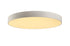 ΟΡΟΦΗΣ Φ/Σ LED 100W 9500LM CCT ΛΕΥΚΟ ΜΕΤ/ΚΟ D100XH10CM OPTIMUS - ledmania.gr