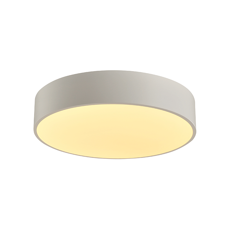 ΟΡΟΦΗΣ Φ/Σ LED 50W 4800LM CCT ΛΕΥΚΟ ΜΕΤ/ΚΟ D50XH10CM OPTIMUS - ledmania.gr