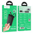 Hoco J134 USB-C Power Bank 5000mAh με Θύρα USB-A Μαύρο - ledmania.gr