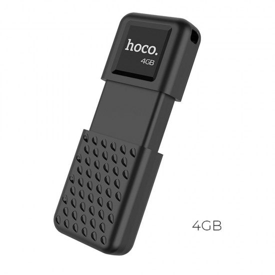 HOCO pendrive Inteligent UD6 4GB USB2.0 - ledmania.gr
