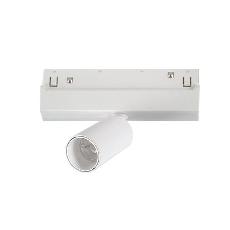 ΛΕΥΚΟ ΜΑΤ ΜΑΓΝΗΤΙΚΟ ΜΙΝΙ ΣΠΟΤ 48V DC 6W 3000K 600LM 24° OSRAM RA90 Φ30*60MM - ledmania.gr