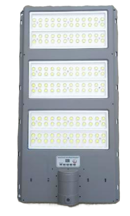 200w Ηλιακό Φωτιστικό Δρομων-solar street light=25A Μπαταριά με Ανίχνευση Κίνησης