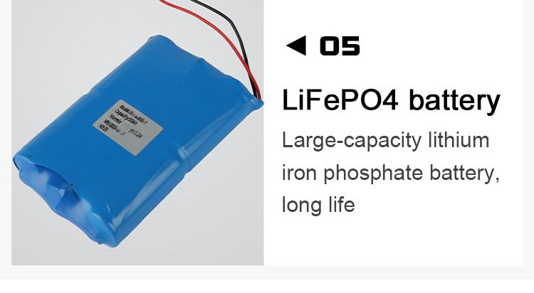 Ηλιακό φως κήπου UFO υψηλής απόδοσης 200W Μπαταρια 24000mA-25w Panel All in One Solar Power Light Street-Ψυχρο Λευκο - ledmania.gr