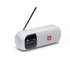 JBL Tuner 2, Bluetooth Speaker with DAB/FM Radio, Waterproof IPX7 (White) - ledmania.gr