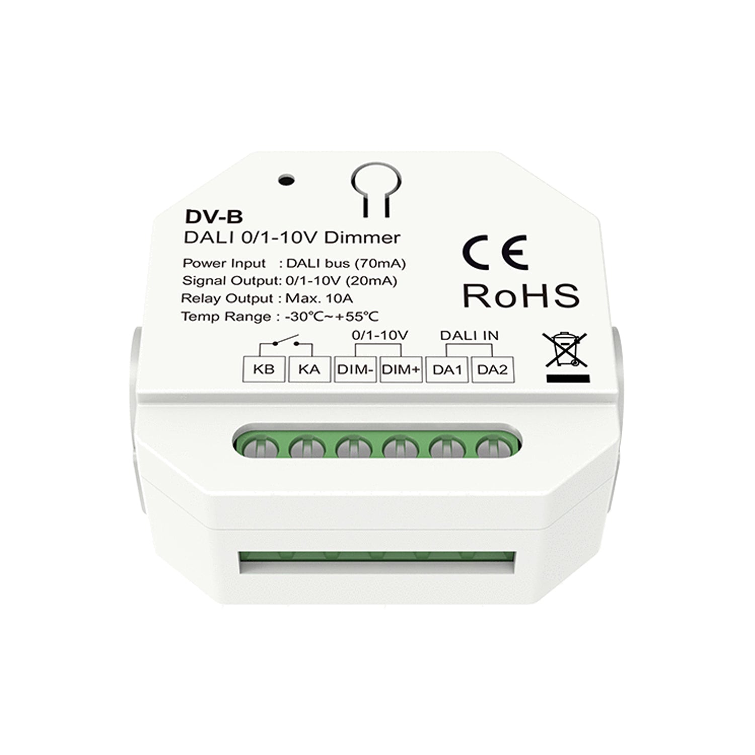 DALI ΣΕ 0-10V DIMMER