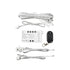 WIFI RGB ΚΟΝΤΡΟΛΕΡ SPI ΣΚΑΛΑΣ 12-24VDC 250P (Για αυτοματισμό ψηφιακών LED ταινιών)