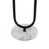 kelvo® CORDELIA KLV-102-0005 Επιδαπέδιο Φωτιστικό για Λάμπα με Ντουί 1 x E27 AC 220-240V IP20 - Μαύρο Ματ & Λευκό - Μ30 x Π34 x Υ180cm