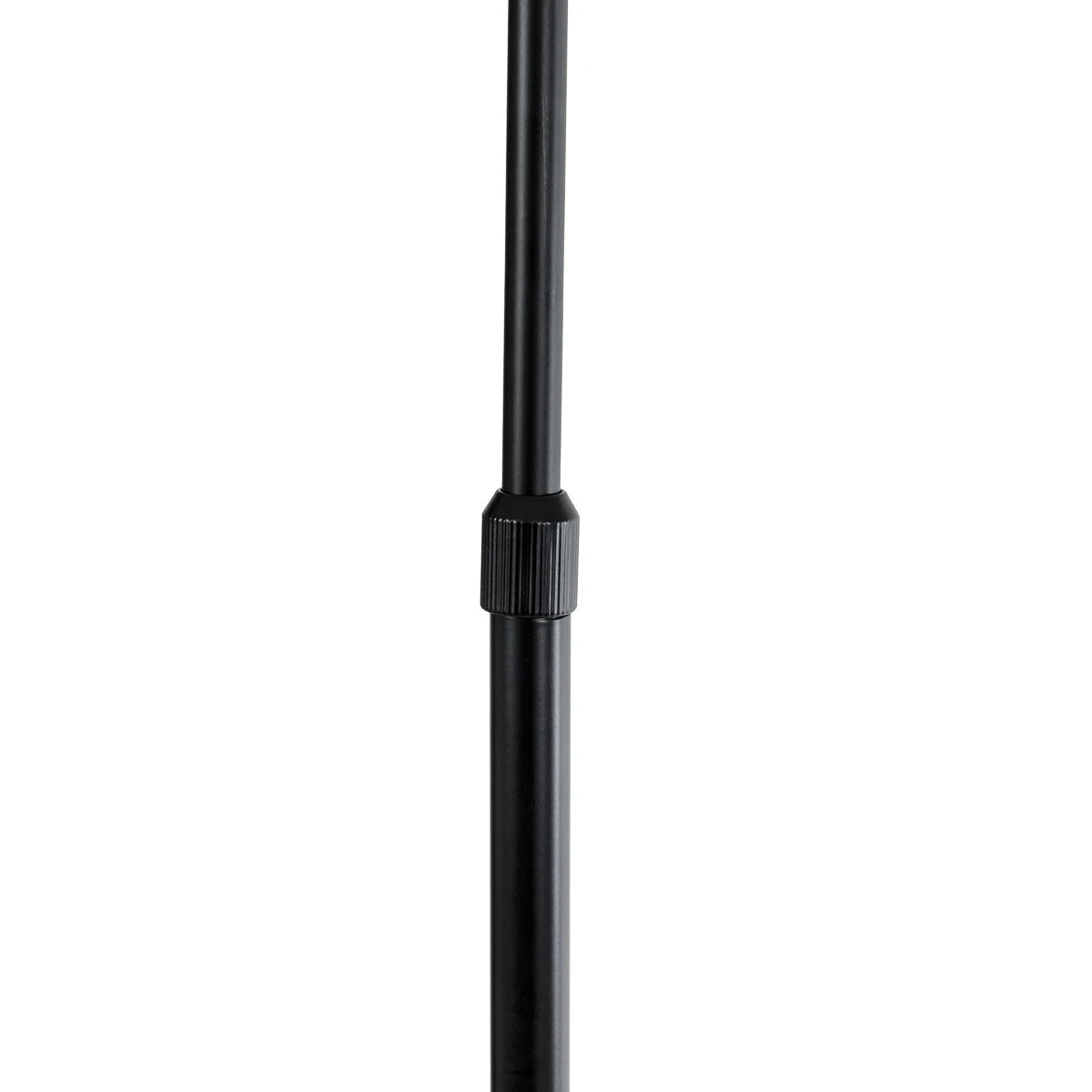 kelvo® CORDELIA KLV-102-0005 Επιδαπέδιο Φωτιστικό για Λάμπα με Ντουί 1 x E27 AC 220-240V IP20 - Μαύρο Ματ & Λευκό - Μ30 x Π34 x Υ180cm